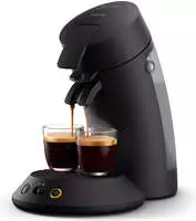 Philips Senseo Kaffeepadmaschine "Original Plus ECO CSA210/22, mit zwei