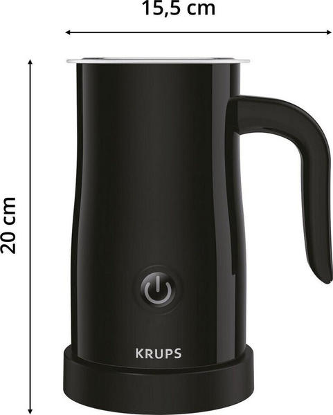 Kaffeevollautomat Technik & Ausstattung Krups EA910B23