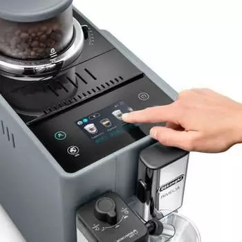 De'Longhi Rivelia EXAM440.55 G – De'Longhi Rivelia EXAM440.55 G – Barista-Vielfalt auf Knopfdruck