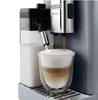 De'Longhi Rivelia EXAM440.55 G – Individuelle Getränkeprofile für persönliche Vorlieben