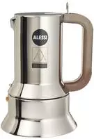 Alessi 9090/M, Alessi 9090 (10 Tassen) (9090/M) Silber