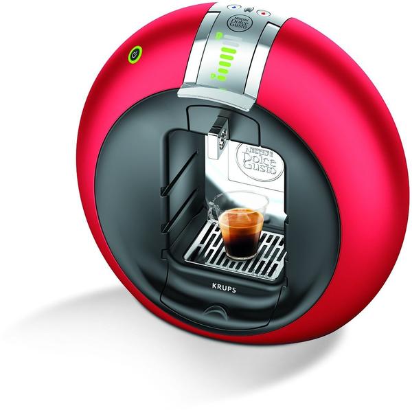 Krups KP 5105 Dolce Gusto Circolo Red
