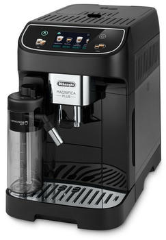 De'Longhi Magnifica Plus black – De"Longhi Magnifica Plus black: Perfekter Kaffeegenuss
