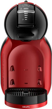 Krups Nescafé Dolce Gusto Mini Me KP123H10 rot – Krups Nescafé Dolce Gusto Mini Me KP123H10 rot: Kompakte Kaffeemaschine für Genießer