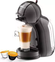 NESCAF&Eacute; Dolce Gusto Kapselmaschine "KP1238 Mini Me" samtige Crema, Play &