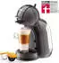 Krups Nescafé Dolce Gusto Mini Me KP1238 Schwarz Anthrazit