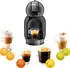 Krups Nescafé Dolce Gusto Mini Me KP1238 Schwarz Anthrazit