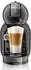 Krups Nescafé Dolce Gusto Mini Me KP1238 Schwarz Anthrazit