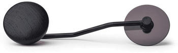 Comandante Black Crank XL-Kurbel Eichenholz
