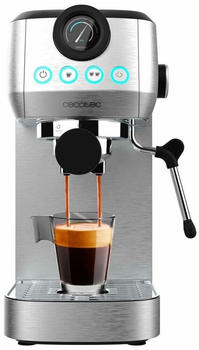 Cecotec Espresso-Kaffeemaschinen Power Espresso – Die Cecotec Espresso-Kaffeemaschinen Power Espresso: Perfekter Espresso auf Knopfdruck