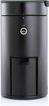 Wilfa UNIFORM+ elektrische Kaffeemühle (WSFBS-200B) schwarz