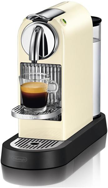 DeLonghi EN 166 CW Nespresso Citiz