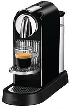 DeLonghi EN 166 B Nespresso Citiz