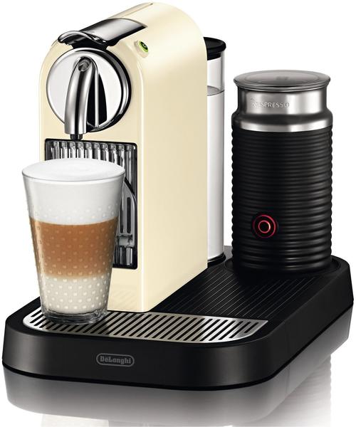 De'Longhi Nespresso Citiz & Milk EN 266.CWAE 60's White