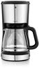 WMF Filterkaffeemaschine »BUENO«, 1,37 l Kaffeekanne, Papierfilter, 1x4, mit