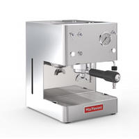 la Pavoni LPMCBS01EU, Arbeitsplatte - Silber