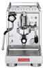 La Pavoni Mini Cellini LPSMCS01EU Siebträger Espressomaschine - Edelstahl