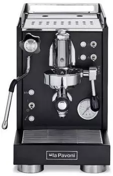 La Pavoni New Mini Cellini LPSMCB01EU Nera