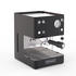 schwarz: La Pavoni New Casa Bar Espressomaschine