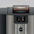 Jura X10 EA Dark Inox Kaffeevollautomat