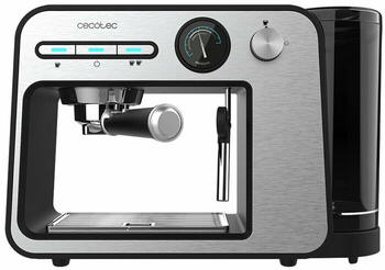 Cecotec Espresso-Kaffeemaschinen Power Espresso 20 Square Pro