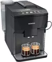 Siemens TP511D09 Kaffeevollautomat EQ 500 classic sw