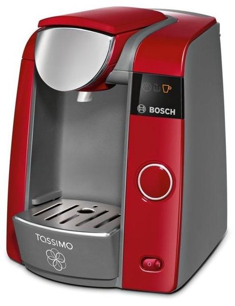 Bosch Tas 4303 Joy Tassimo Red