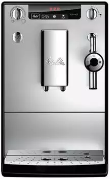 Melitta Caffeo Solo & Perfect Milk E 957-103 Silber