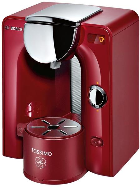 Bosch Tas 5546 Tassimo Nouveau Rouge