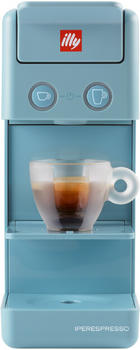 illy Iperespresso Y3.3 Espresso & Coffee 60479 light blue