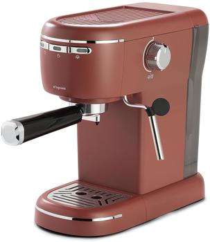 Tognana Iridea espresso coffee machine red