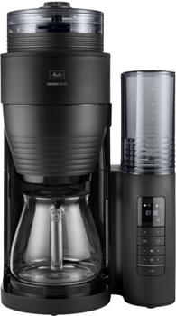 Melitta AromaFresh Pro 1030-01 schwarz Glas