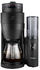 Melitta AromaFresh Pro 1030-01 schwarz Glas