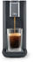 Eduscho Qbo ESSENTIAL Dark Stone + 30 Kapseln für Espresso Caffè und Caffè Grande