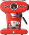 illy X1 Anniversary red