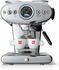 illy X1 Anniversary stainless steel