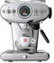 illy X1 Anniversary stainless steel