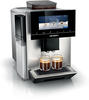 SIEMENS Kaffeevollautomat »EQ900 TQ903DZ3, auto. Reinigen und Entkalken, 6,8"
