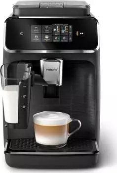 Philips Series 2300 EP2330/10 Mattschwarz