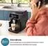 Philips Series 2300 EP2330/10 Mattschwarz
