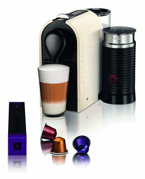 Krups XN 2601 + Aeroccino Umilk Pure Cream