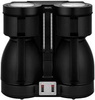 Krups Filterkaffeemaschine "KT8501 Duothek" 0,8 l Kaffeekanne Papierfilter 1x4