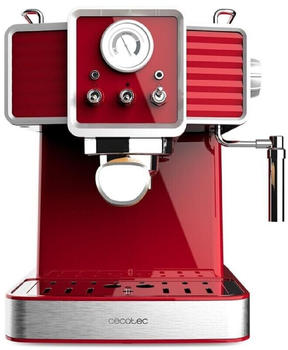 Cecotec Power Espresso 20 Tradizionale Light Red