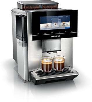 Siemens TQ907FZ3 EQ900 plus Kaffeevollautomat extraKLASSE Edelstahl