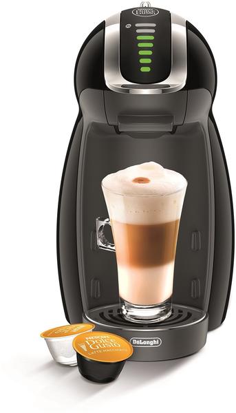 De'Longhi Dolce Gusto Genio 2 EDG 465.B Schwarz