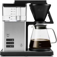 One Glass Stainless Steel