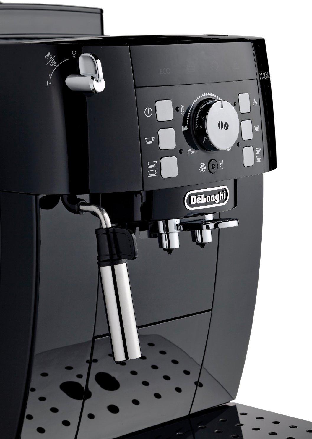 Delonghi Magnifica S Ecam 21.116.b Test De'Longhi ECAM 21.116.B Magnifica S schwarz Test - 68/100 (befriedigend)