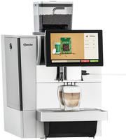 Freistehende Kaffeemaschine KV1 Deluxe. Bartscher