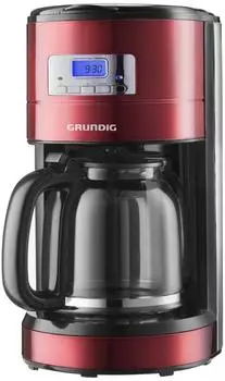 Grundig KM 6330 Red Sense