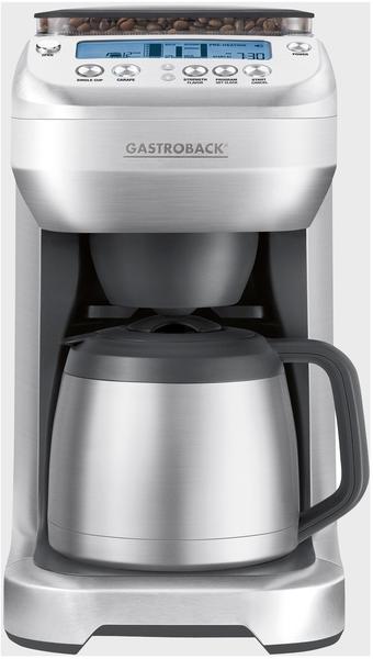 Gastroback Design Coffee Advanced Grind & Brew (42712)
